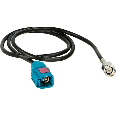 Antenne Adapter Fakra(f) -&gt; SMA(m) 50cm