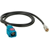 Antenne Adapter Fakra(f) -> SMB(f) 50cm