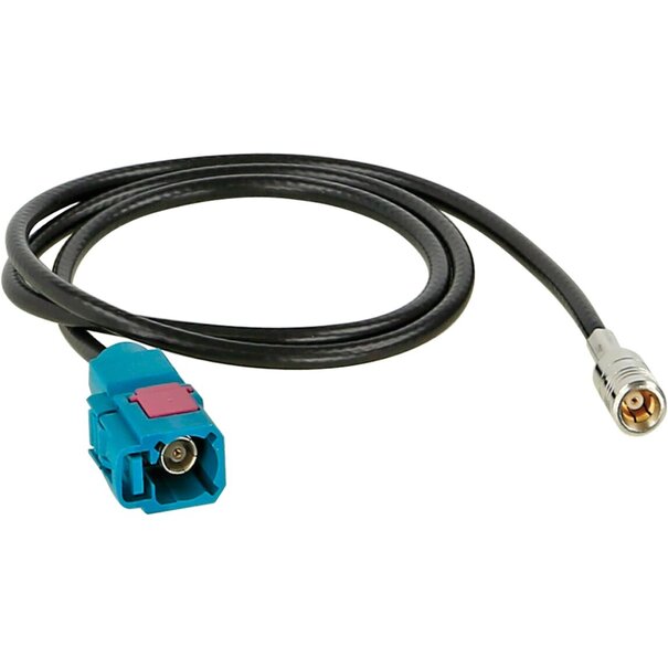 Calearo Antenne Adapter Fakra(f) -> SMB(f) 50cm