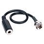 Antenne Adapter F-stekker &gt; 3.5 mm Jackplug