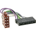 ACV Speaker Adapter Universele DIN aansluiting > ISO stekker