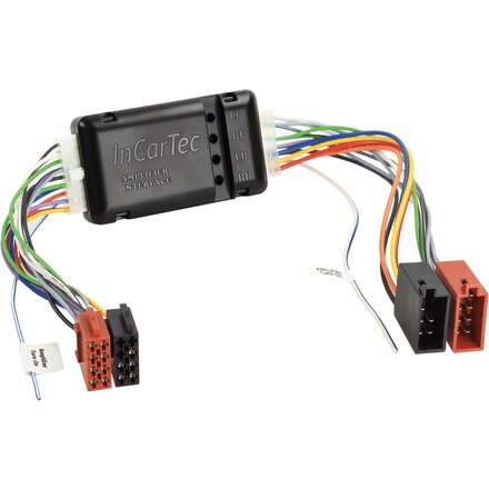 Actieve Systeem Adapter 4 Kanaal &gt; ISO naar ISO Land Rover - Nissan - Saab - MB - Mazda