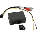 ACV Actieve Systeem Adapter Most-Analoog Mercedes audio gateway