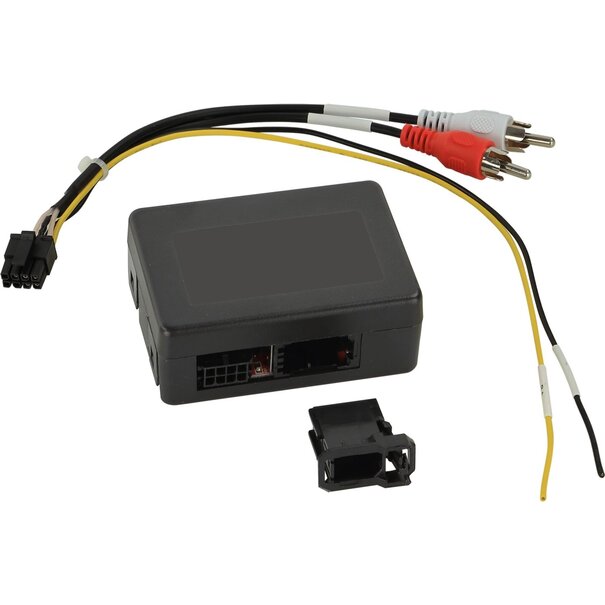 ACV Actieve Systeem Adapter Most-Analoog Mercedes audio gateway