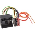 ACV Radio Aansluitkabel Diverse modellen Opel Quadlock > ISO Norm