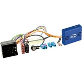 CAN-Bus Kit Quadlock > ISO / Antenne > ISO Div. modellen Audi- Maserati- Seat- Skoda- Volkswagen