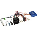 ACV CAN-Bus Kit Quadlock -> ISO / ANT. ISO Div. Modellen Audi- Maserati-Seat- Skoda- Volkswagen