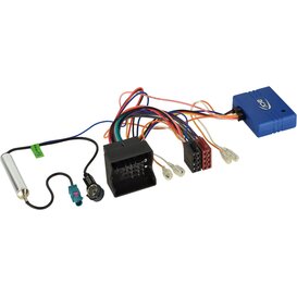 CAN-Bus Kit -  Opel Quadlock > ISO / Antenne > ISO