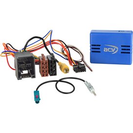 CAN-Bus Kit &gt; ISO / Antenne &gt; DIN Ford Custom / Connect