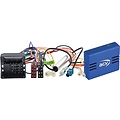 ACV CAN-Bus Kit Citroen / Peugeot Quadlock &gt; ISO / Antenne &gt; DIN