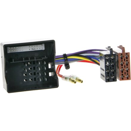 Radio Aansluitkabel Mercedes E-Klasse/ CLS-Klasse/ SLK-Klasse > ISO Norm