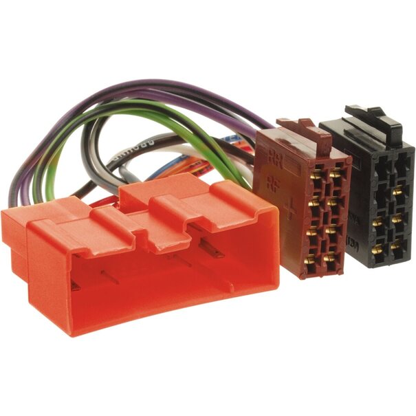 ACV ACV Radio Aansluitkabel - Diverse modellen Mazda - Ford > ISO Norm