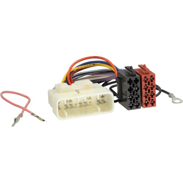 ACV Radio Aansluitkabel Isuzu D-Max 2006-2019 &gt; ISO 4-Kanal