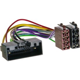 Radio Aansluitkabel -  Div. modellen Ford - Land Rover - >  ISO Norm