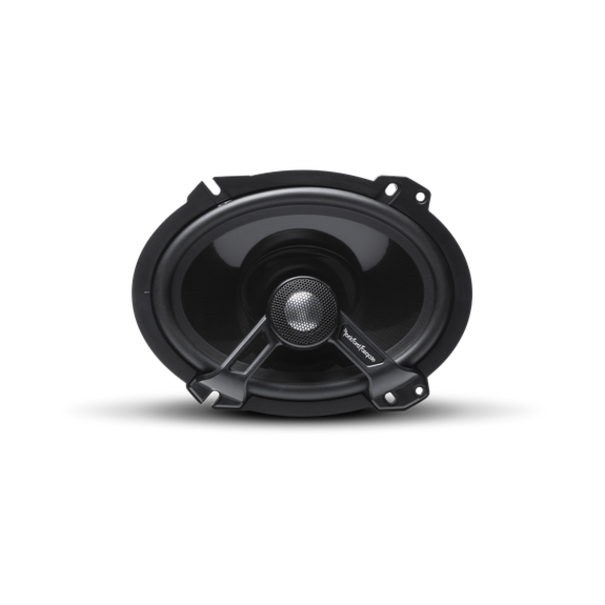 Rockford Rockford Fosgate T1682 - Coaxsysteem - 6x8 Inch - Speakerset