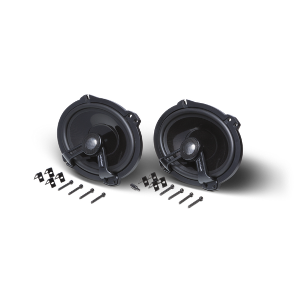Rockford Rockford Fosgate T1682 - Coaxsysteem - 6x8 Inch - Speakerset