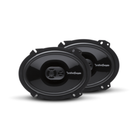 Rockford P1683 - Triaxsysteem - 6x8 Inch - Speakers