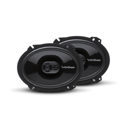 Rockford P1683 - Triaxsysteem - 6x8 Inch - Speakers