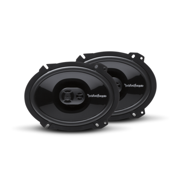 Rockford Rockford Fosgate P1683 - Triaxsysteem - 6x8 Inch - Speakers