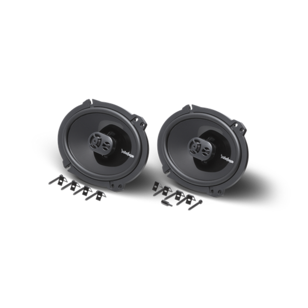 Rockford Rockford Fosgate P1683 - Triaxsysteem - 6x8 Inch - Speakers