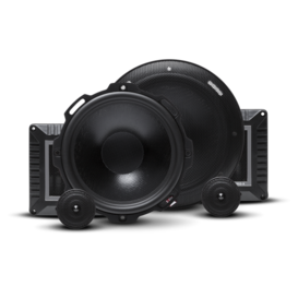 Rockford T4652-S - Component-systeem - 6.5" - 150 Watt RMS