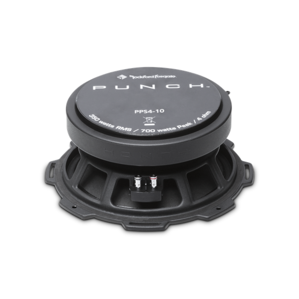 Rockford Rockford Fosgate PPS4-10 - Mid-Woofer 25 cm - 1 Stuk