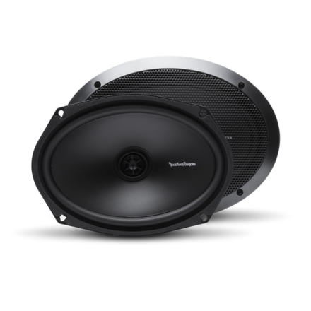 Rockford R169X2 - Coaxsysteem