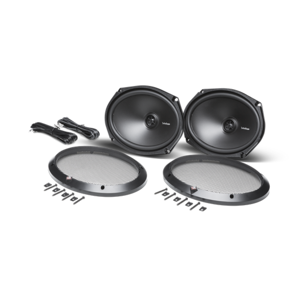 Rockford Rockford Fosgate R169X2 - Coaxsysteem - 6x9 Inch - 2 Stuks
