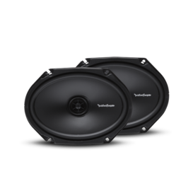 Rockford R168X2 - Coaxsysteem - 6x8 Inch - Speakers - 2 Stuks