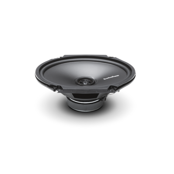 Rockford Rockford R168X2 - Coaxsysteem - 6x8 Inch - Speakers - 2 Stuks
