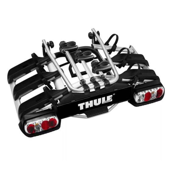 Thule Thule EuroWay G2 922 Fietsendrager - 3 Fietsen - Kantelbaar