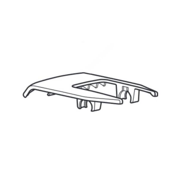 Thule Thule 52111 Plastic Cover - EuroClassic/EasyFold/EuroWay