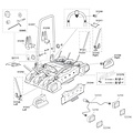 Thule Thule 51242 Wielhouder - Euroway G2 920/921/922/923