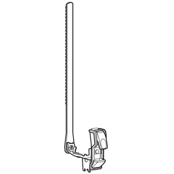 Thule Thule 52344 Strap Attachment Links / Buiten - Euroway G2 920/921/922/923y