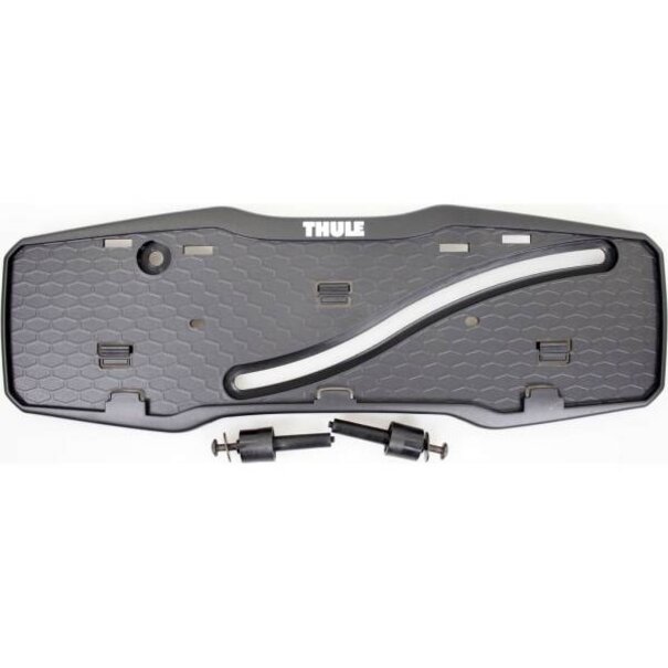 Thule Thule 52372 Kentekenplaathouder -  Easyfold