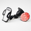 Kram Telecom Fix2Car Gripper met zuignap - Universele houder - Geschikt voor apparaten met een breedte van 50 mm tot 95 mm