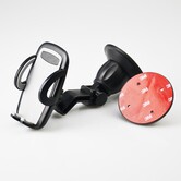 Fix2Car Gripper met zuignap - Universele houder - Geschikt voor apparaten met een breedte van 50 mm tot 95 mm