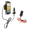 Kram Telecom Telefoonhouder HTC One X houder - 12/24V plug