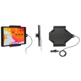 Tablethouder Apple iPad 10.2 7th en 8th Gen.- Actieve houder met 12V USB plug