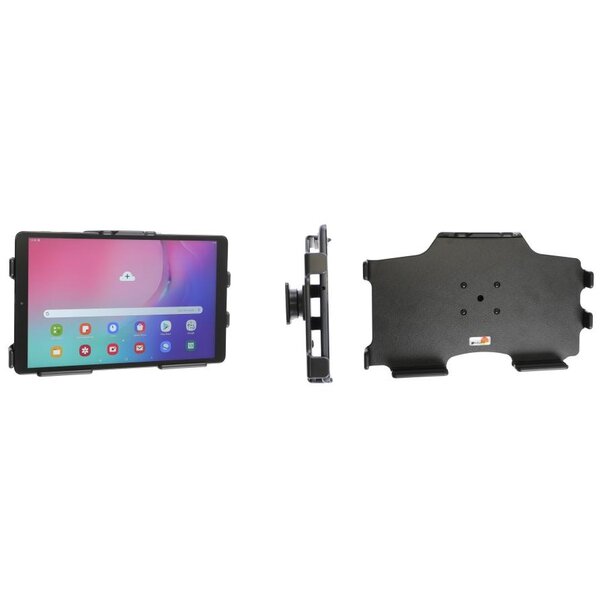 Brodit Tablethouder Samsung Galaxy Tab A 10.1 (2019) - Passieve houder met swivelmount