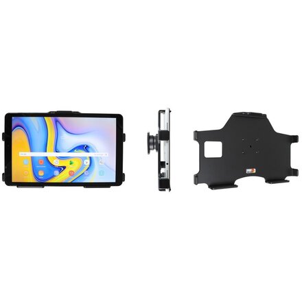 Tablethouder Samsung Galaxy Tab A 10.5 - Passieve houder met swivelmount