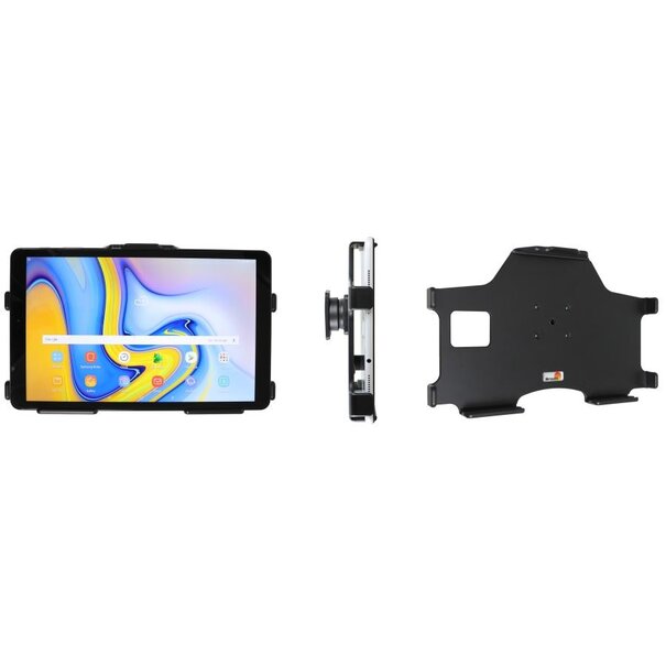 Brodit Tablethouder Samsung Galaxy Tab A 10.5 - Passieve houder met swivelmount