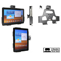 Brodit Tablethouder Samsung Galaxy Tab 10.1 GT-P7500 - Passieve houder with lock and keys