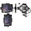 Brodit Tablethouder Apple iPad Air 2 - Actieve houder met 12/24 V lader met swivel