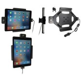 Tablethouder Apple iPad Air2 / Pro 9.7 - Actieve houder met USB Sig. Plug LOCK