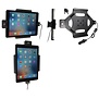 Tablethouder Apple iPad Air2 / Pro 9.7 - Actieve houder met USB Sig. Plug LOCK
