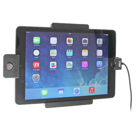 Tablethouder Apple iPad Air / 9.7 New - Passieve houder. Met slot en sleutel