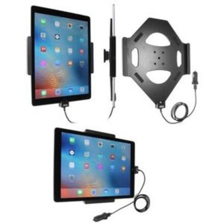 Tablethouder Apple iPad Pro - Actieve houder met 12V USB plug