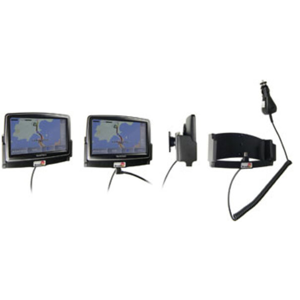 Brodit TomTom XXL Live IQ Routes Actieve houder met 12V lader