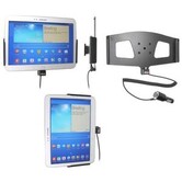 Tablethouder Samsung Galaxy Tab 3 10.1 GT-P5210/P5220/P5200 - Actieve houder met 12/24V lader